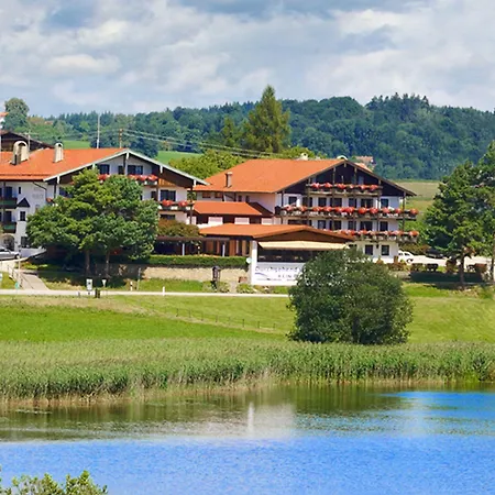Seeblick & Hotel Bad Endorf