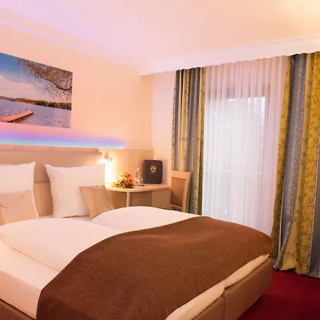 Szálloda Seeblick & 3*