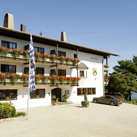 Szálloda Seeblick & 3*