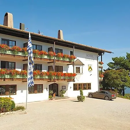 Seeblick & 3* Bad Endorf