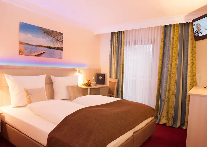 Hotel Seeblick & 3*